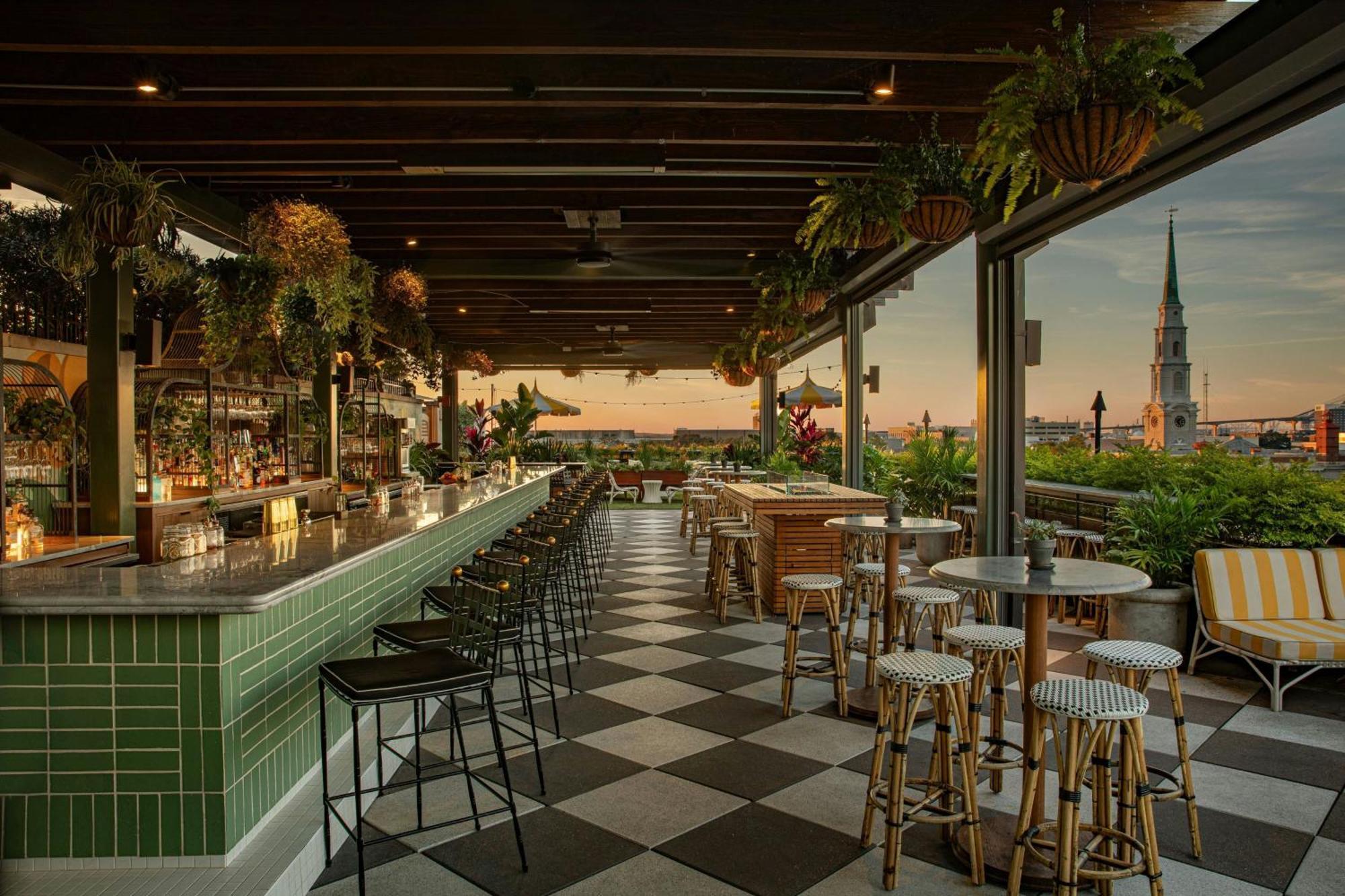 Perry Lane Hotel, A Luxury Collection Hotel, Savannah Exterior foto